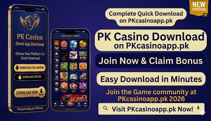 PK Casino Download