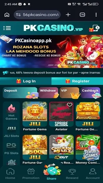 PK Casino IMG